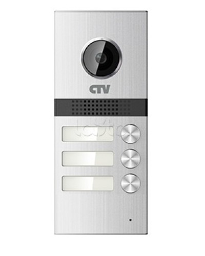 Панель вызывная CTV-D3MULTI в Петрозаводске Многоабонентные системы Pintop.ru