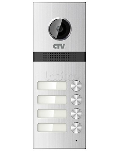 Панель вызывная CTV-D4MULTI в Петрозаводске Многоабонентные системы Pintop.ru