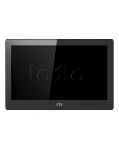 Монитор IP-видеодомофона 10 CTV-IP-M6103 в Петрозаводске Абонентские IP устройства Pintop.ru