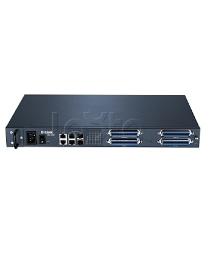 Мультиплексор 48-портовый ADSL-доступа D-Link DAS-3248/EA/D1A в Петрозаводске Дополнительное оборудование для сетей Pintop.ru