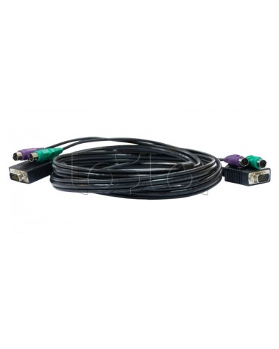 Кабель KVM D-Link DKVM-CB3/A3A в Петрозаводске Дополнительное оборудование для сетей Pintop.ru