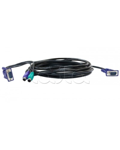 Кабель KVM D-Link DKVM-CB3/B1A в Петрозаводске Дополнительное оборудование для сетей Pintop.ru