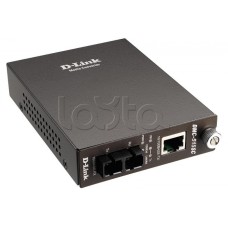 Медиаконвертер D-Link DMC-515SC/D7A