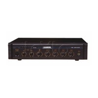 Микшер-усилитель DSPPA MP-600P