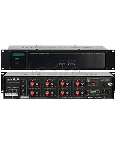 Блок защиты от молнии DSPPA PC-1024L в Петрозаводске Система оповещения и трансляции Dsppa Pintop.ru