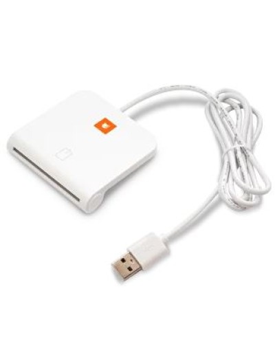 Универсальный считыватель ESMART® Reader SINGLE серии USB, разъем USB-A [ER4331] в Петрозаводске Считыватели Pintop.ru