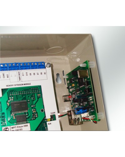 Модуль Ethernet интерфейса Elsys-IP в Петрозаводске Сетевая СКУД Elsys Pintop.ru