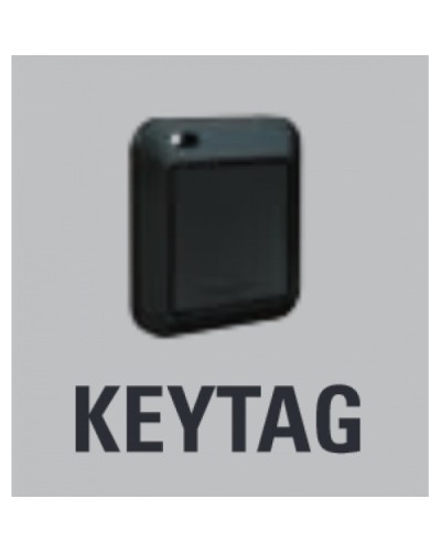 Брелок KEYTAG Faac 401048 в Петрозаводске Запчасти для шлагбаумов и автоматики Pintop.ru
