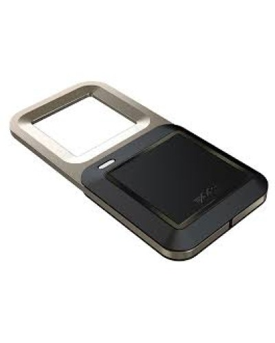 Брелок KEYTAG в металлическом корпусе Faac 401306 в Петрозаводске Запчасти для шлагбаумов и автоматики Pintop.ru