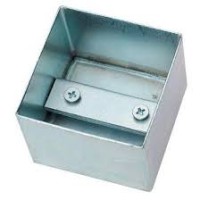 Коробка стальная приварная для монтажа устройств управления и безопасности Faac 720037