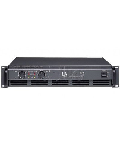 Усилитель мощности JDM LX-4.8 в Петрозаводске Усилители Pintop.ru