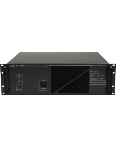 Усилитель мощности JDM PA-1000DP в Петрозаводске Усилители Pintop.ru
