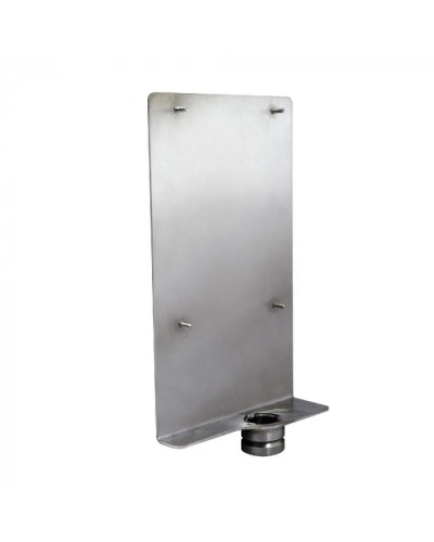 Кронштейн для установки алкотестера PERCo-BS12 в Петрозаводске Ограждения Pintop.ru