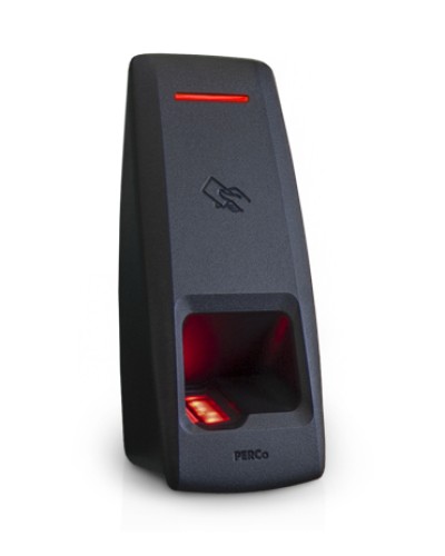 Контроллер со встроенным считывателем PERCo-CL15.1 в Петрозаводске Сетевая СКУД Perco Pintop.ru