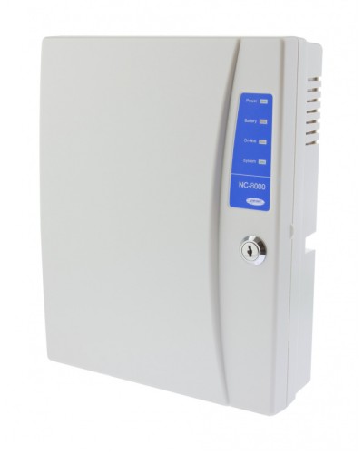 Контроллер управления доступом Parsec NC-8000 в Петрозаводске Сетевая СКУД Parsec Pintop.ru