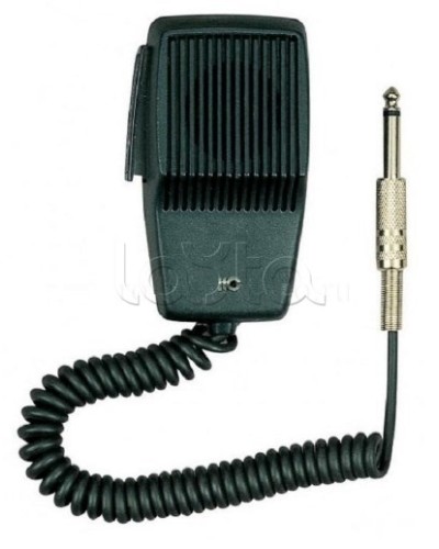 Микрофон ручной Roxton RM-04 в Петрозаводске Система оповещения и трансляции Roxton Pintop.ru