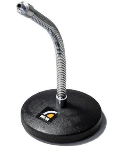 Стойка микрофонная настольная ROXTON MS030 в Петрозаводске Система оповещения и трансляции Roxton Pintop.ru