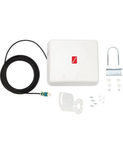 Антенна 4G MIMO Андромеда REXANT 34-0904 в Петрозаводске Системы видеонаблюдения Pintop.ru