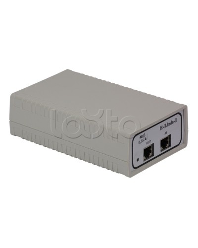 PoE инжектор ЭЛИС E-Link 1 в Петрозаводске Блоки питания для кожухов и камер Pintop.ru