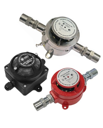 Извещатель Эрвист ИП212 ДЫМ-Ex-МК-А-АМ в Петрозаводске Взрывозащищенное оборудование (Ex) Pintop.ru