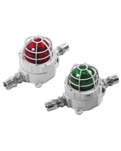 Оповещатель Эрвист ФЛЭШ 2 Ex -А в Петрозаводске Взрывозащищенное оборудование (Ex) Pintop.ru